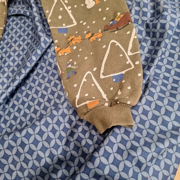 christmas jogging pants 4-5 years YOUTH - Picture 7 of 9